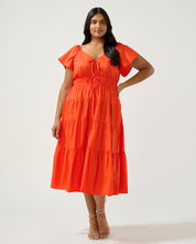 Ana Midi Dress