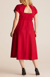 Aubrey V-Neck Dress