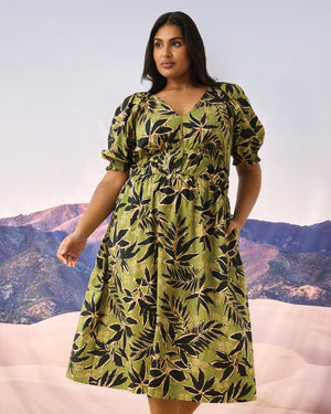 Wildleaf Dress