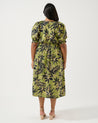 Wildleaf Dress - Print - Estelle Clothing