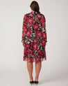 Petal Dream Dress - Print - Estelle Clothing