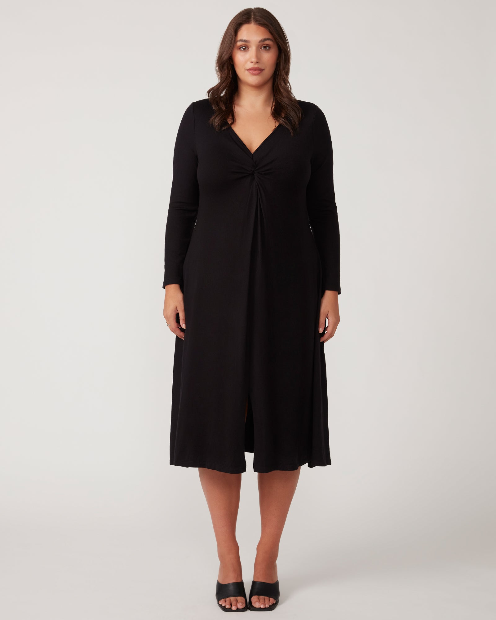 Eclipse Dress - Black - Estelle Clothing