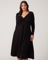 Eclipse Dress - Black - Estelle Clothing