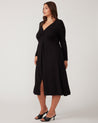 Eclipse Dress - Black - Estelle Clothing