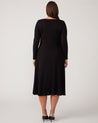 Eclipse Dress - Black - Estelle Clothing