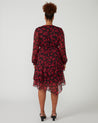 Bloom Luxe Dress - Print - Estelle Clothing