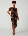 Glow Horizon Dress - Print - Estelle Clothing