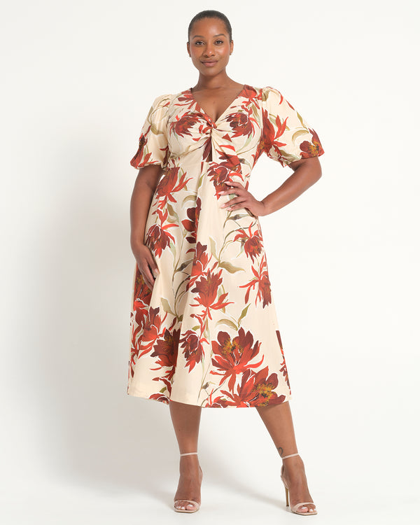 Adelia Dress