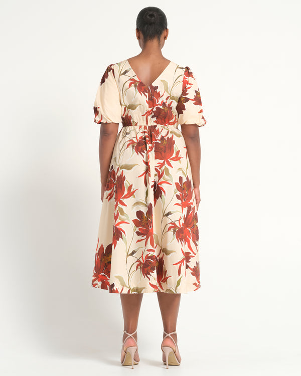 Adelia Dress