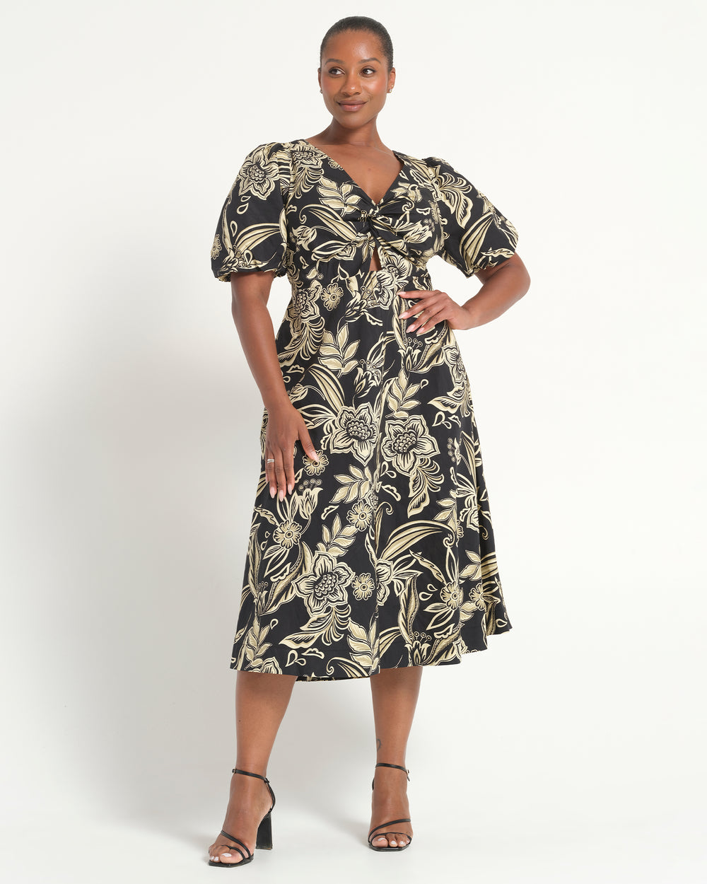 Kelsie Dress