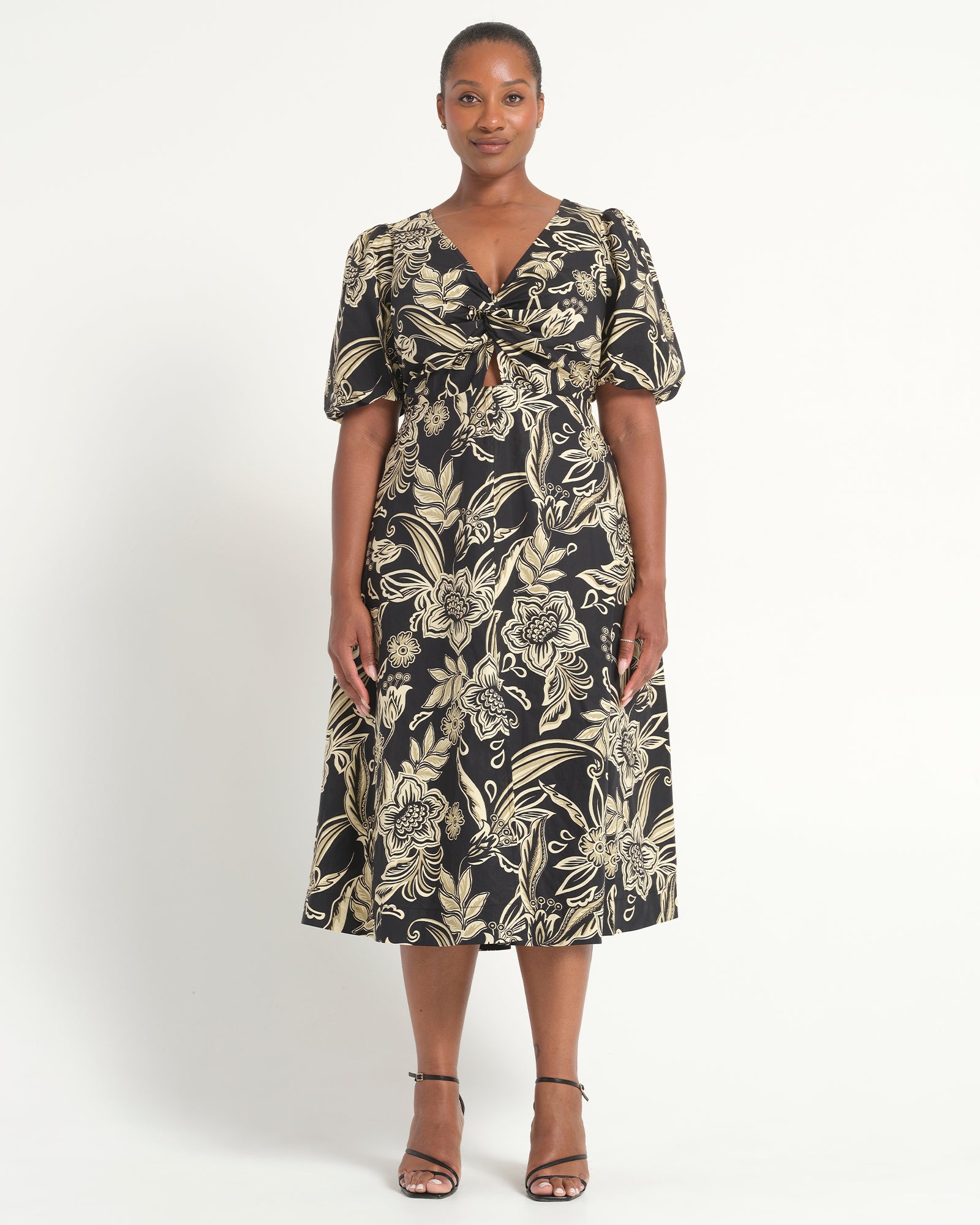 Kelsie Dress