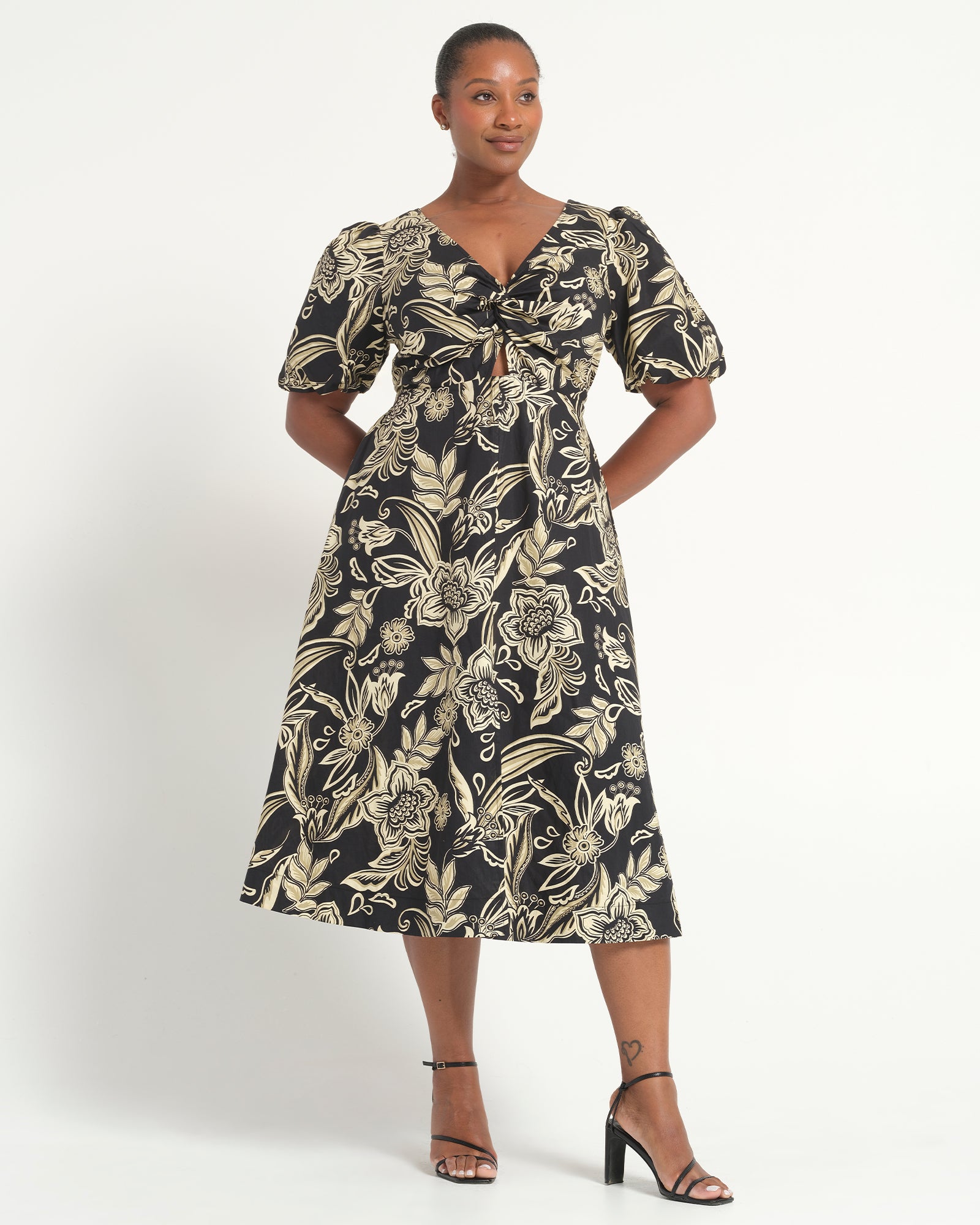 Kelsie Dress