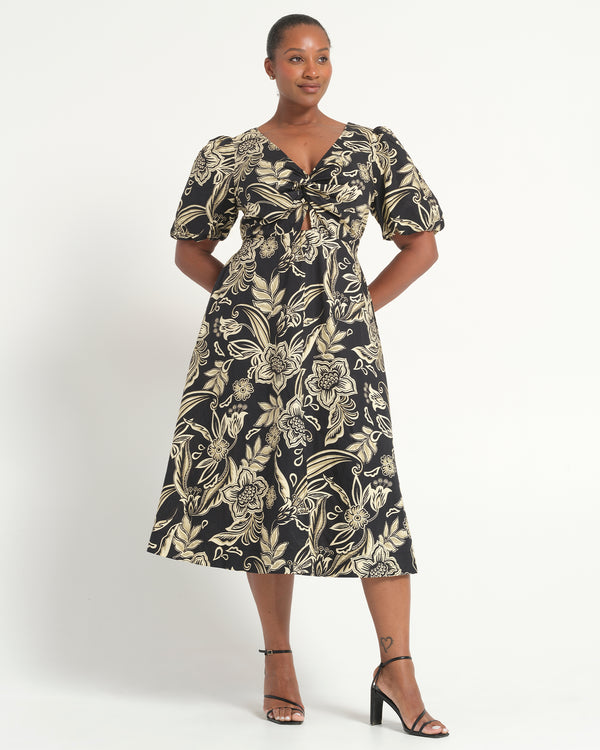 Kelsie Dress