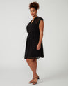 Utah Dress - Black - Estelle Clothing