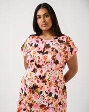 Atreides Dress - Print - Estelle Clothing
