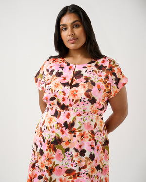 Atreides Dress - Print - Estelle Clothing