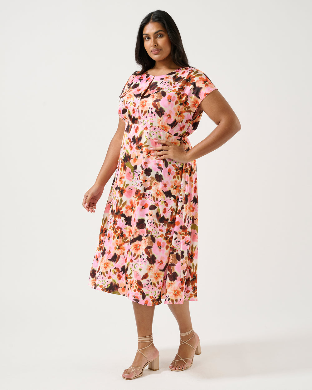 Atreides Dress - Print - Estelle Clothing