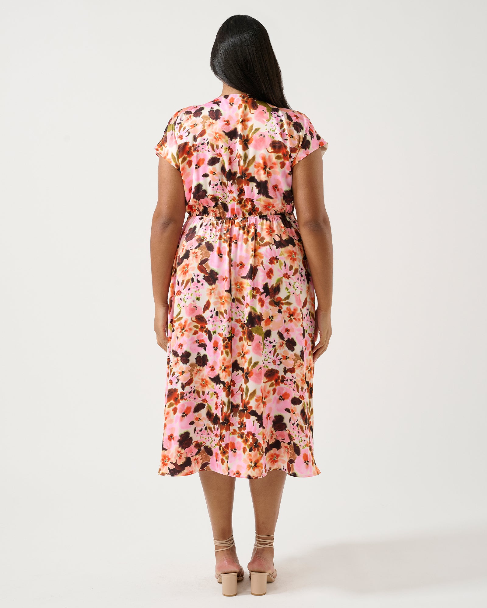 Atreides Dress - Print - Estelle Clothing