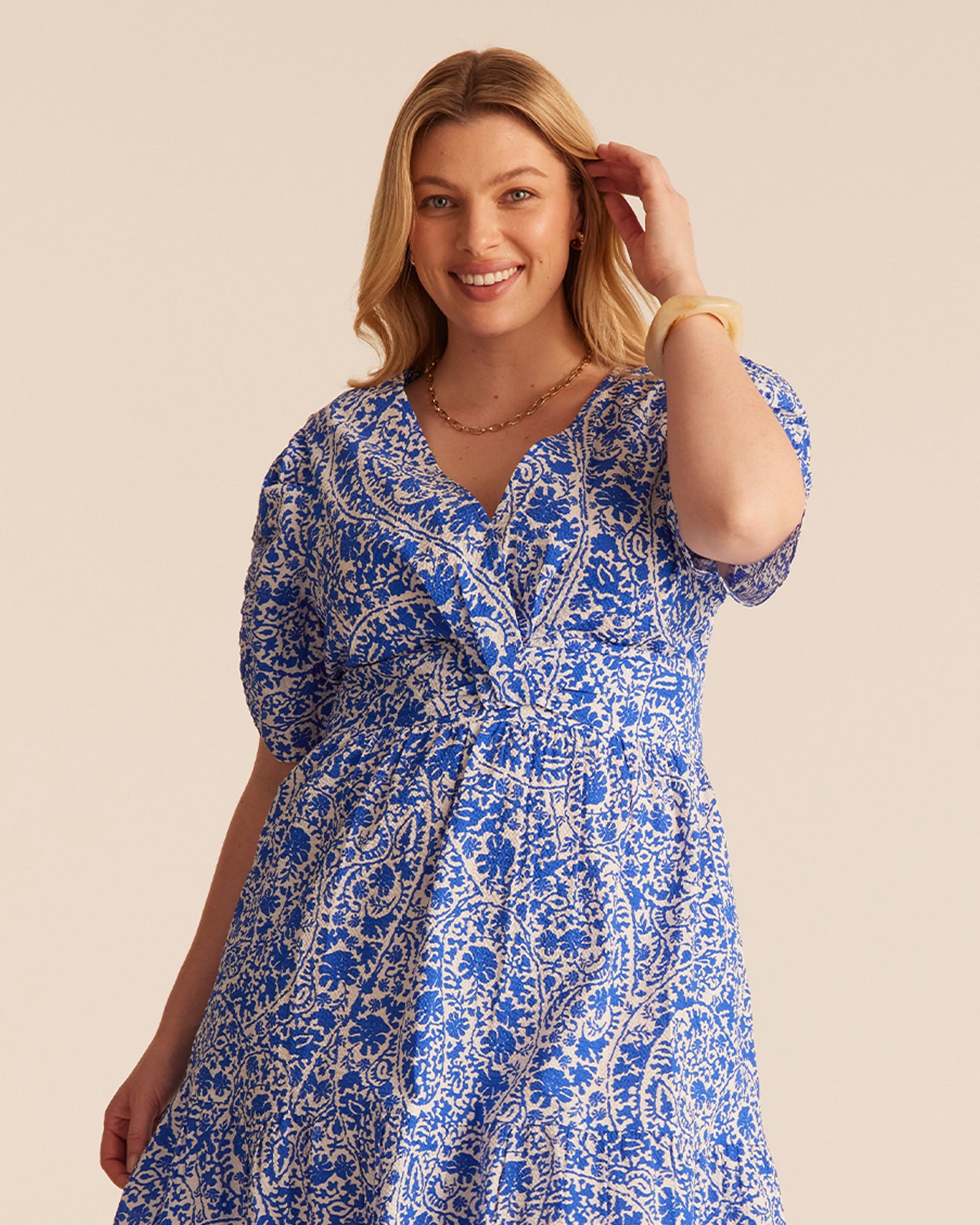 Dreamaya Dress