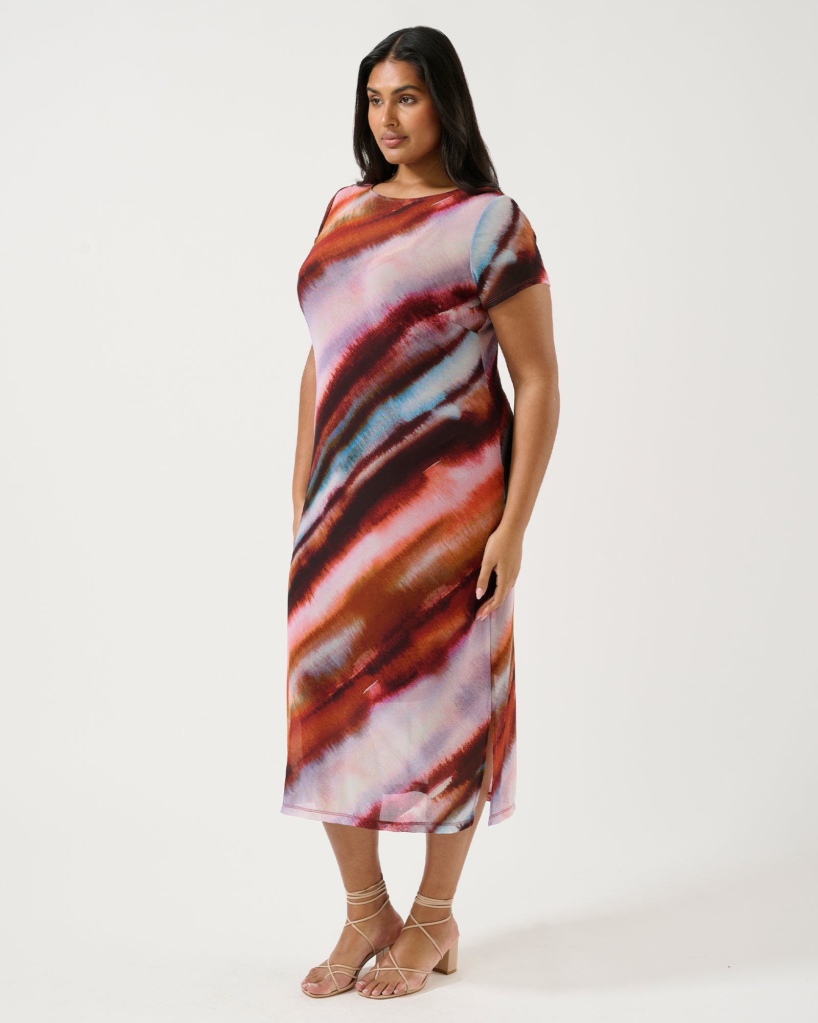 Sunshine Radiant Dress
