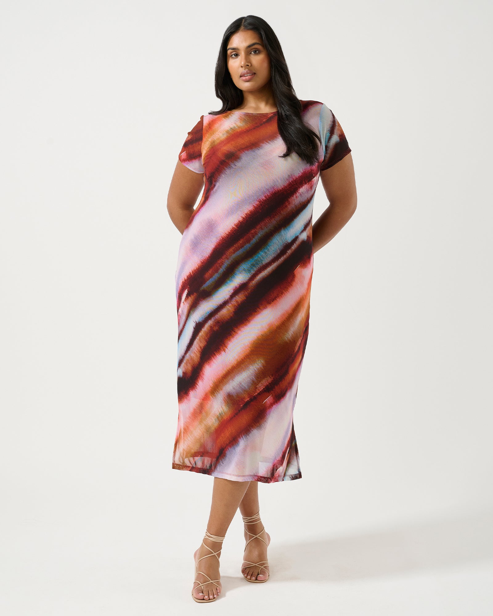 Sunshine Radiant Dress