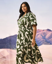 Sandswept Dress