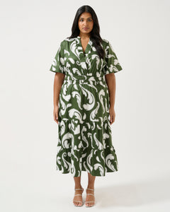 Sandswept Dress