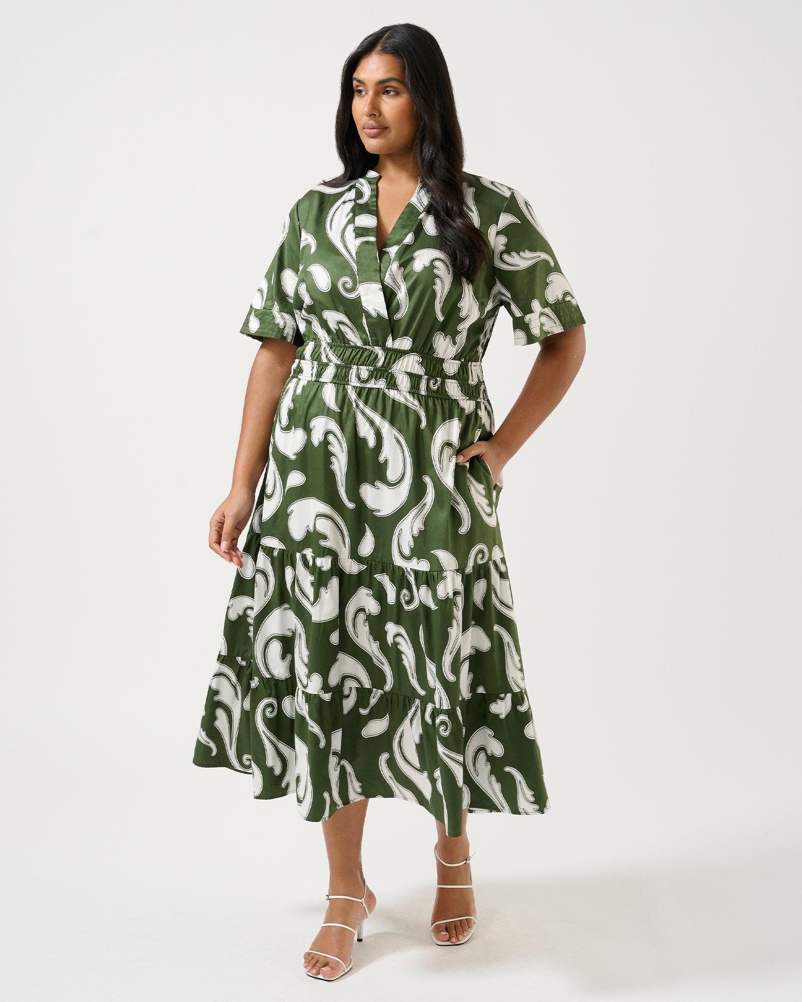 Sandswept Dress