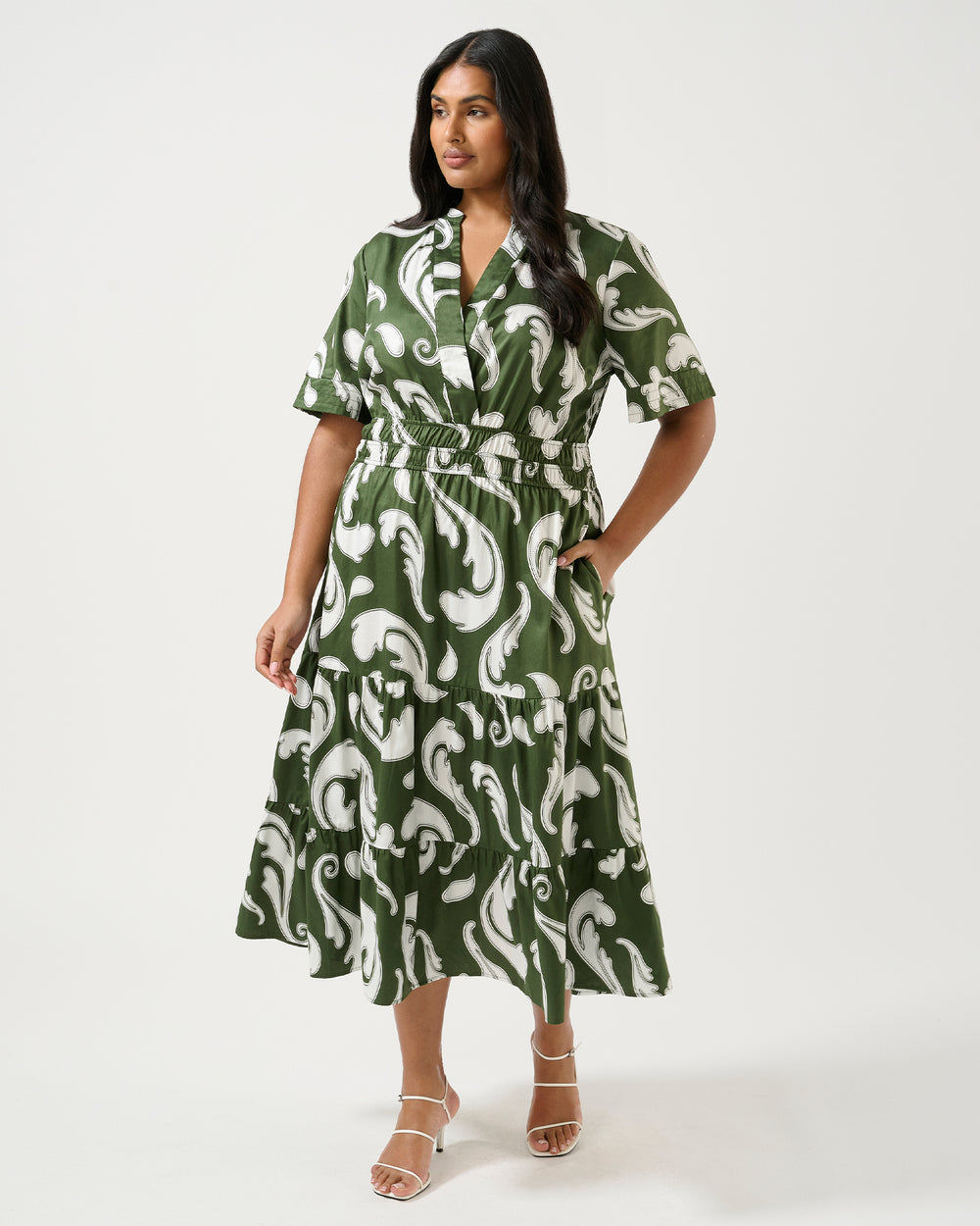 Sandswept Dress