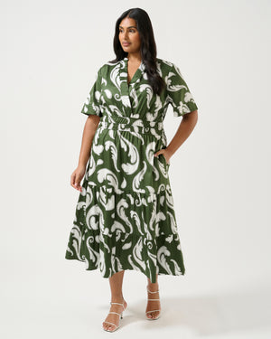 Sandswept Dress
