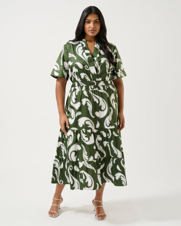 Sandswept Dress