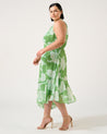 Seafall Dress - Print - Estelle Clothing