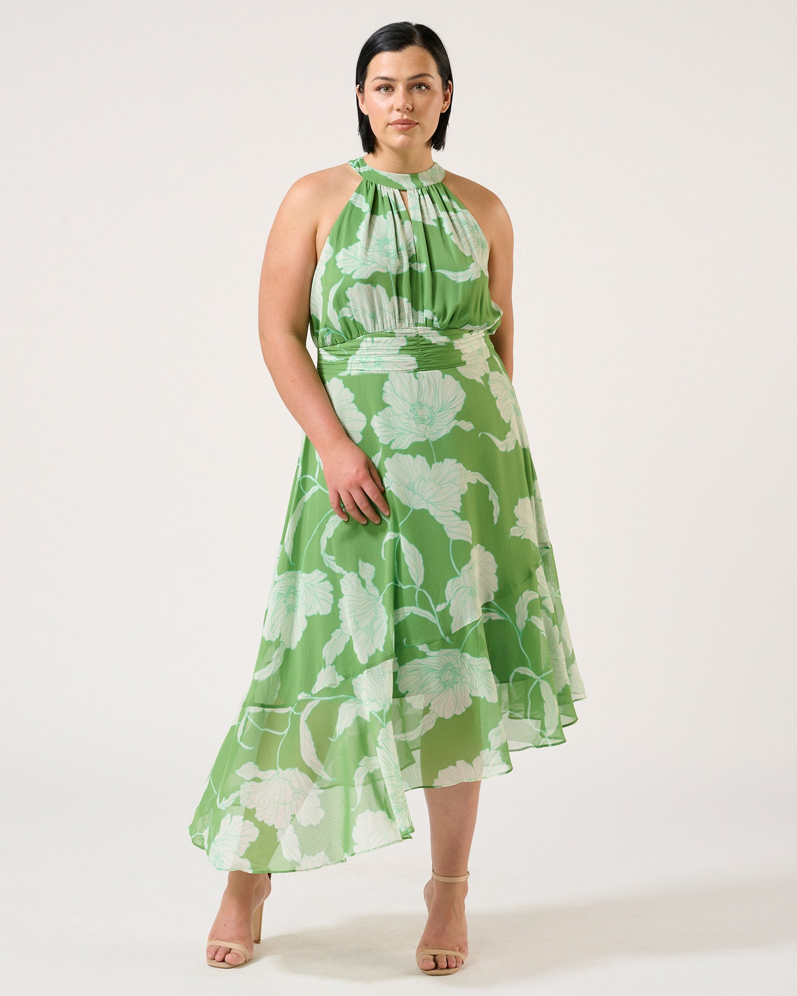 Seafall Dress