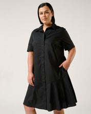Obsidian Dress - Black - Estelle Clothing