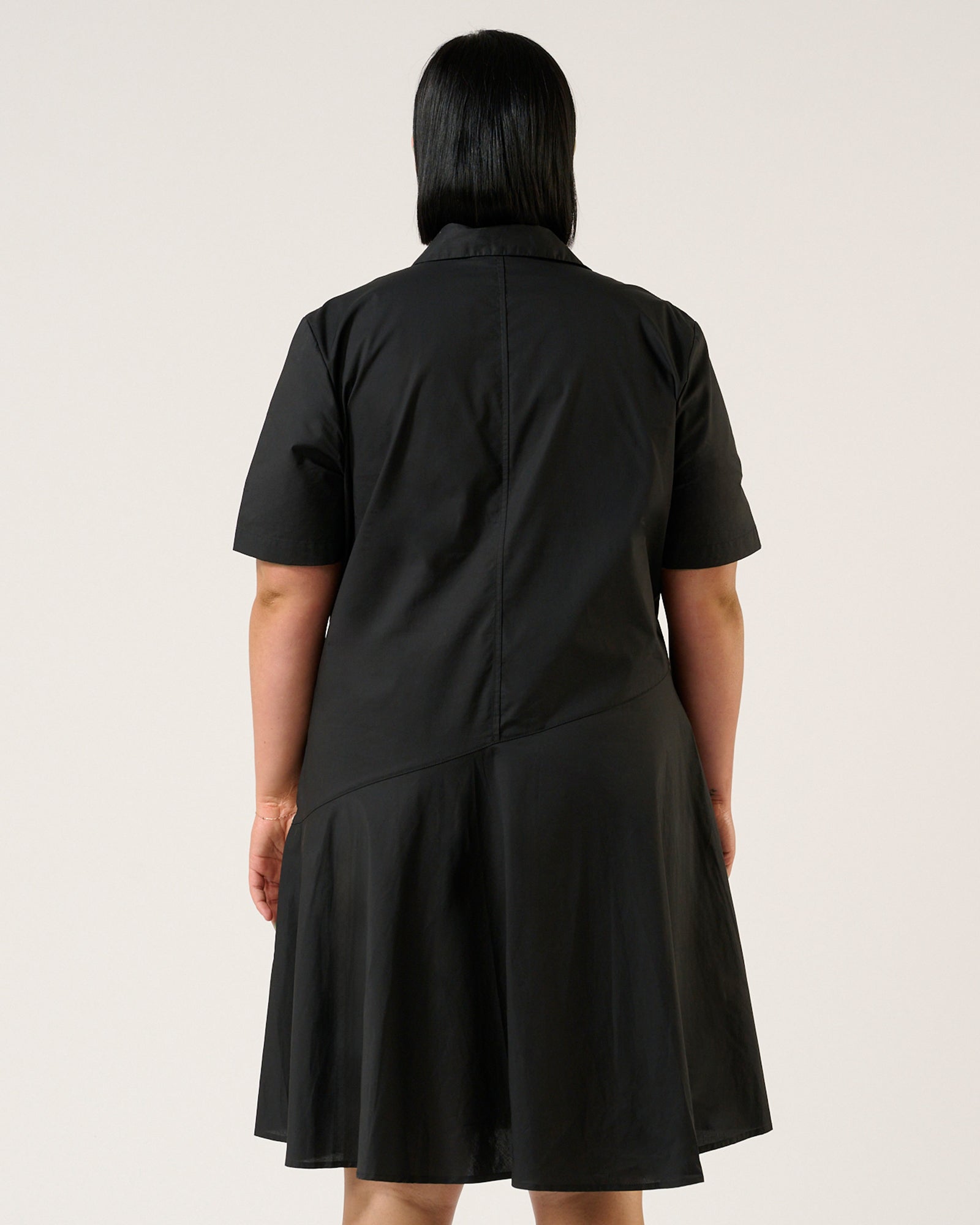 Obsidian Dress - Black - Estelle Clothing