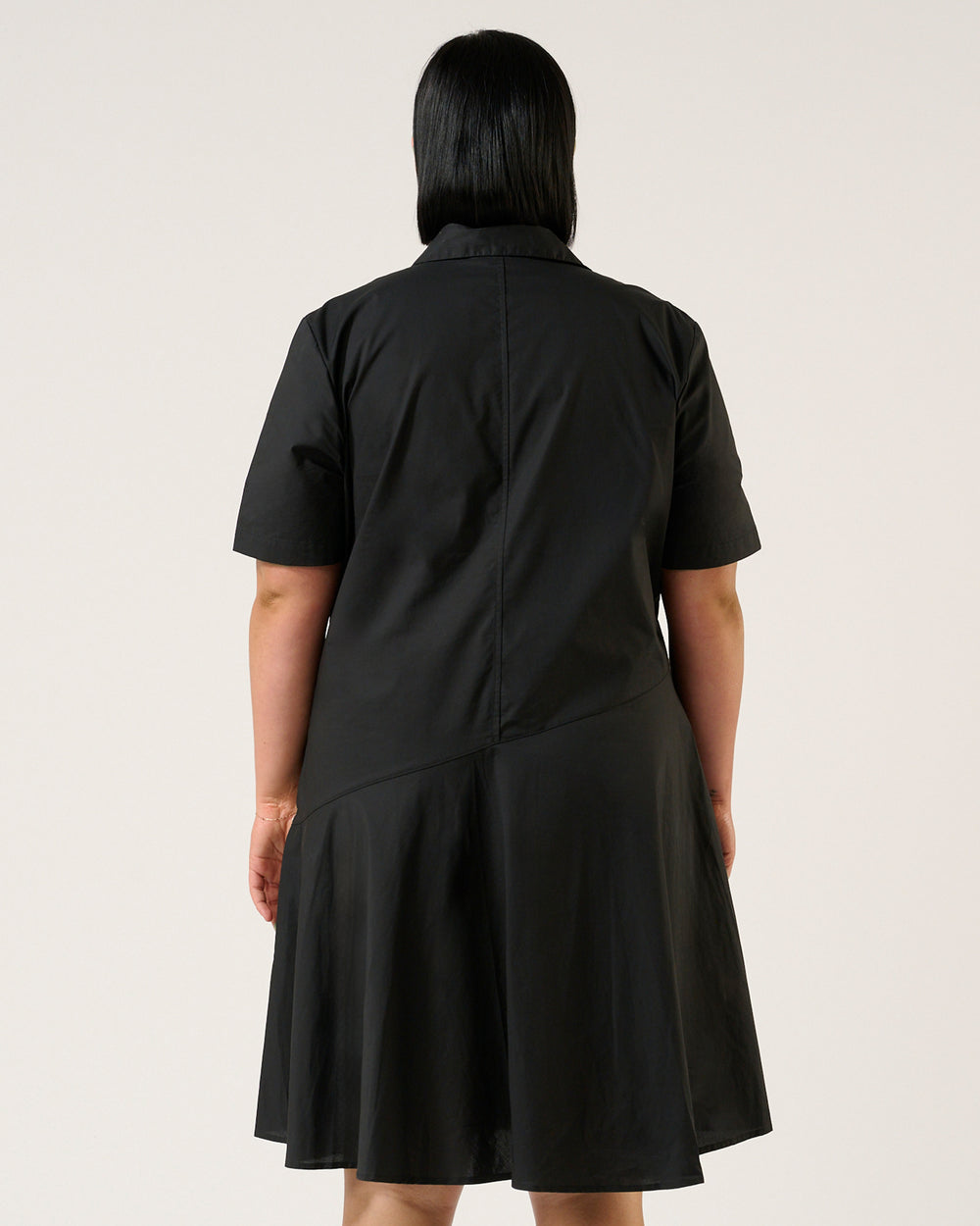 Obsidian Dress - Black - Estelle Clothing