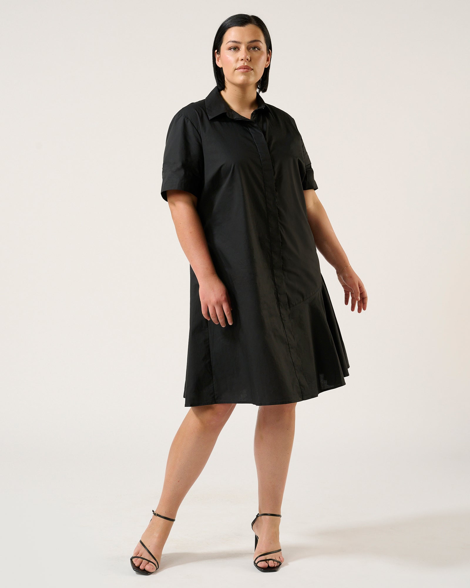 Obsidian Dress