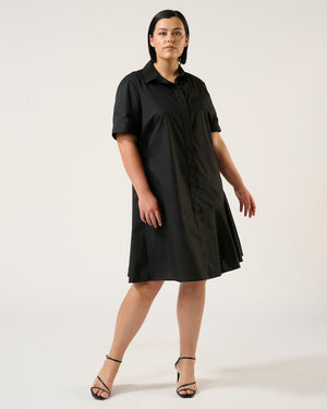 Obsidian Dress