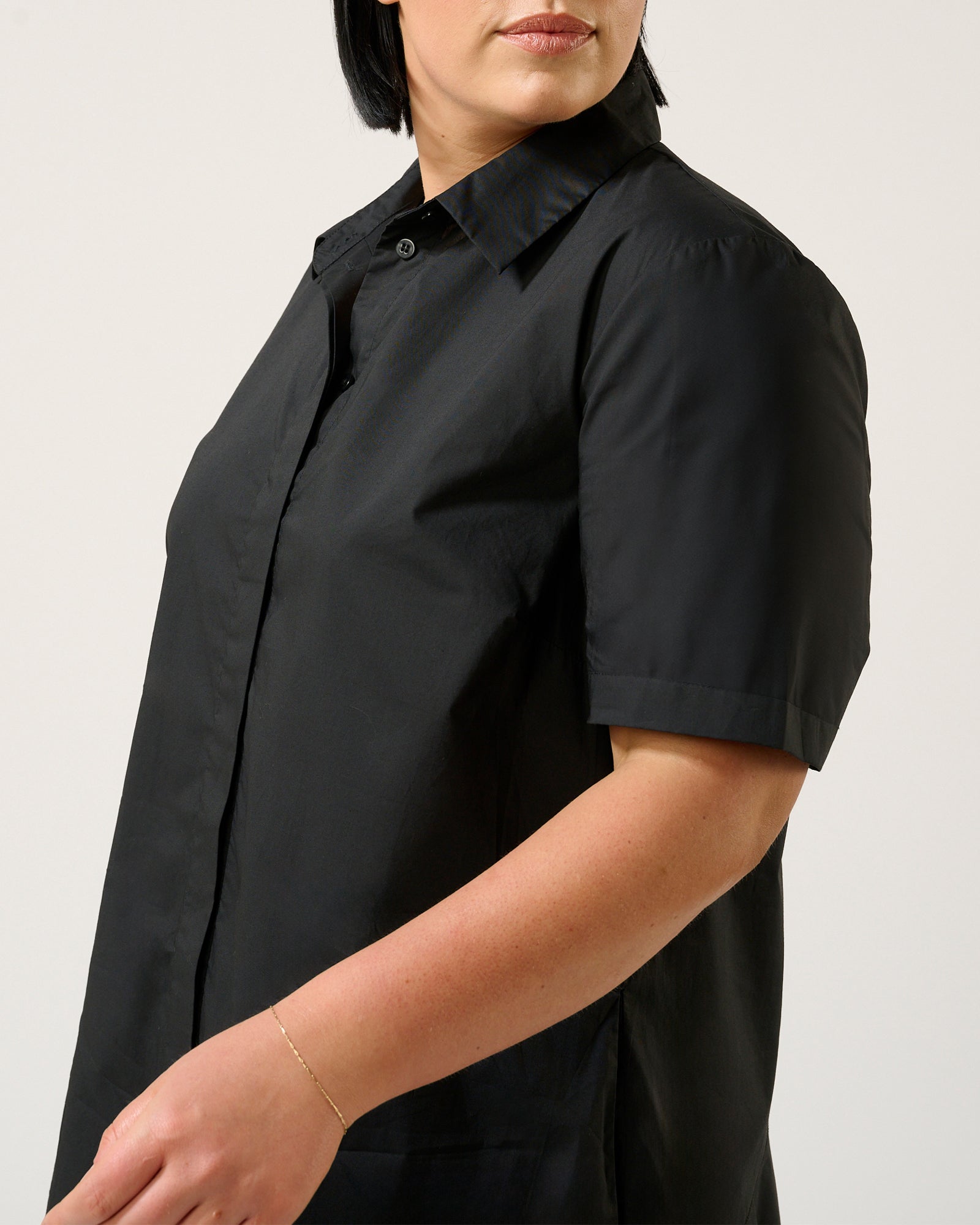 Obsidian Dress - Black - Estelle Clothing