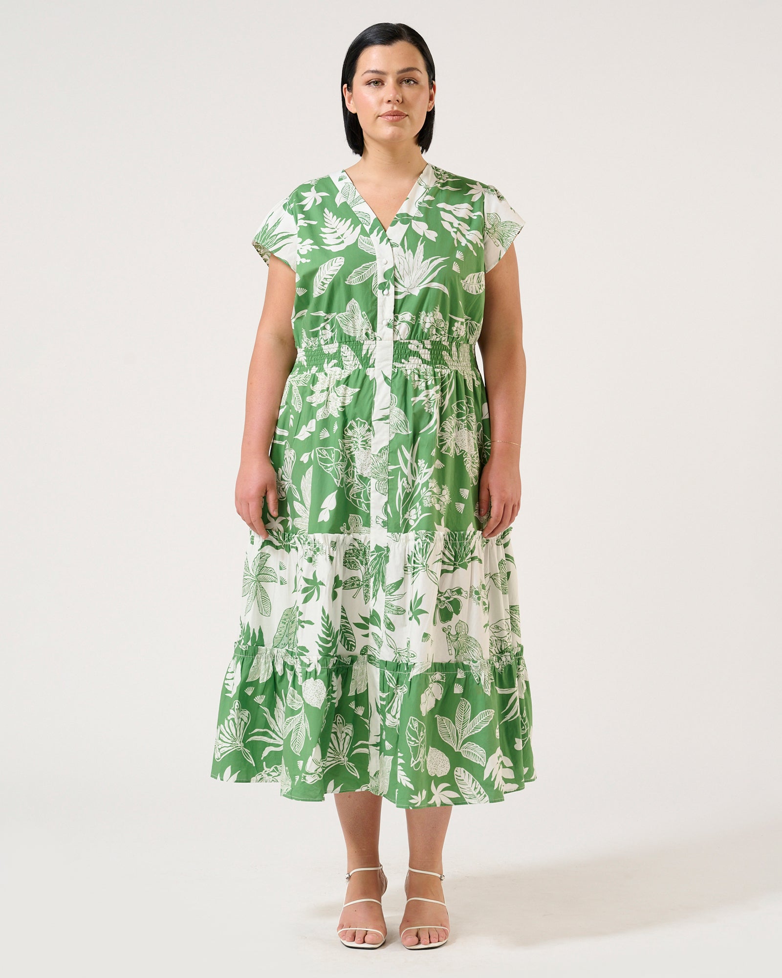 Amazonia Dress