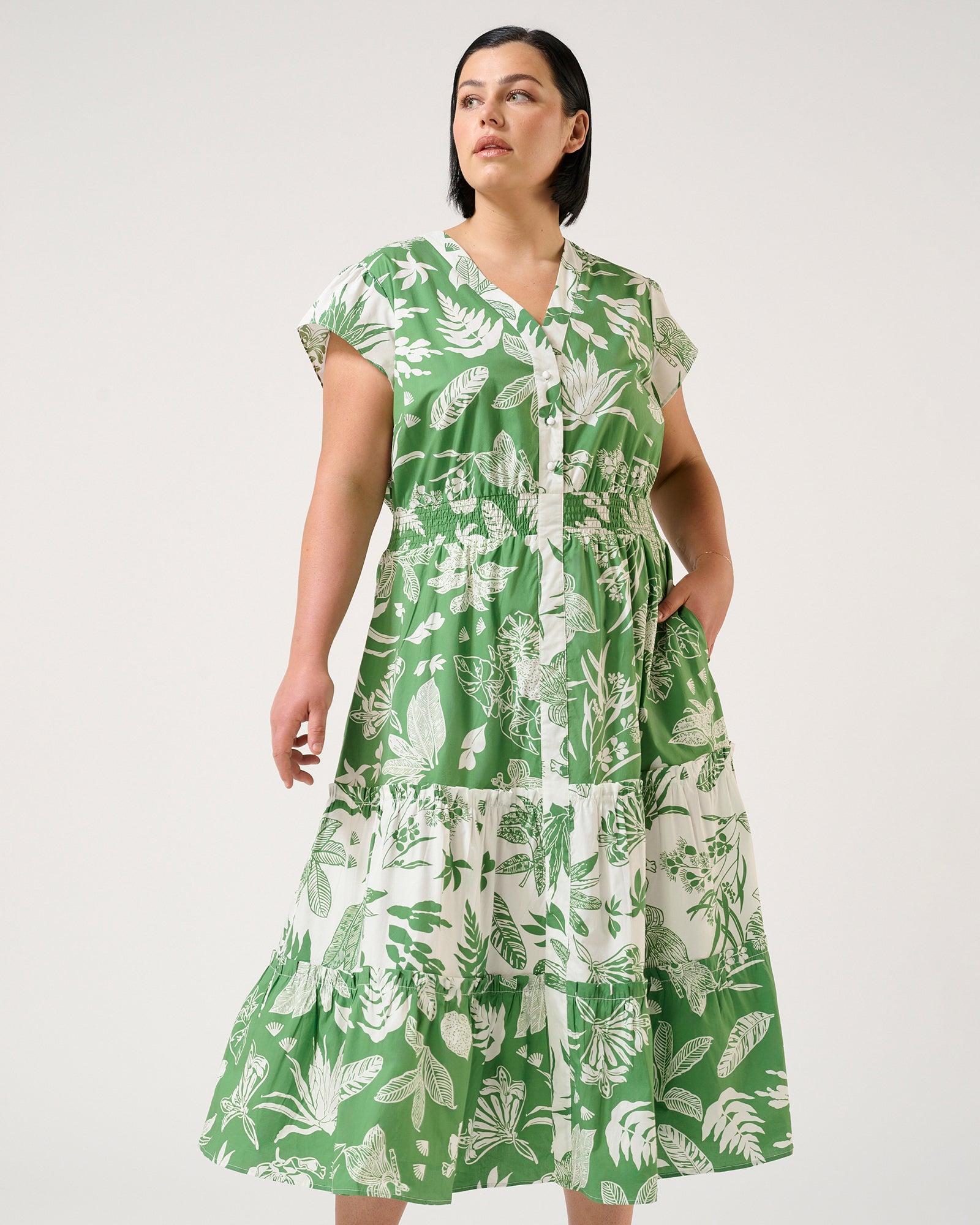 Amazonia Dress