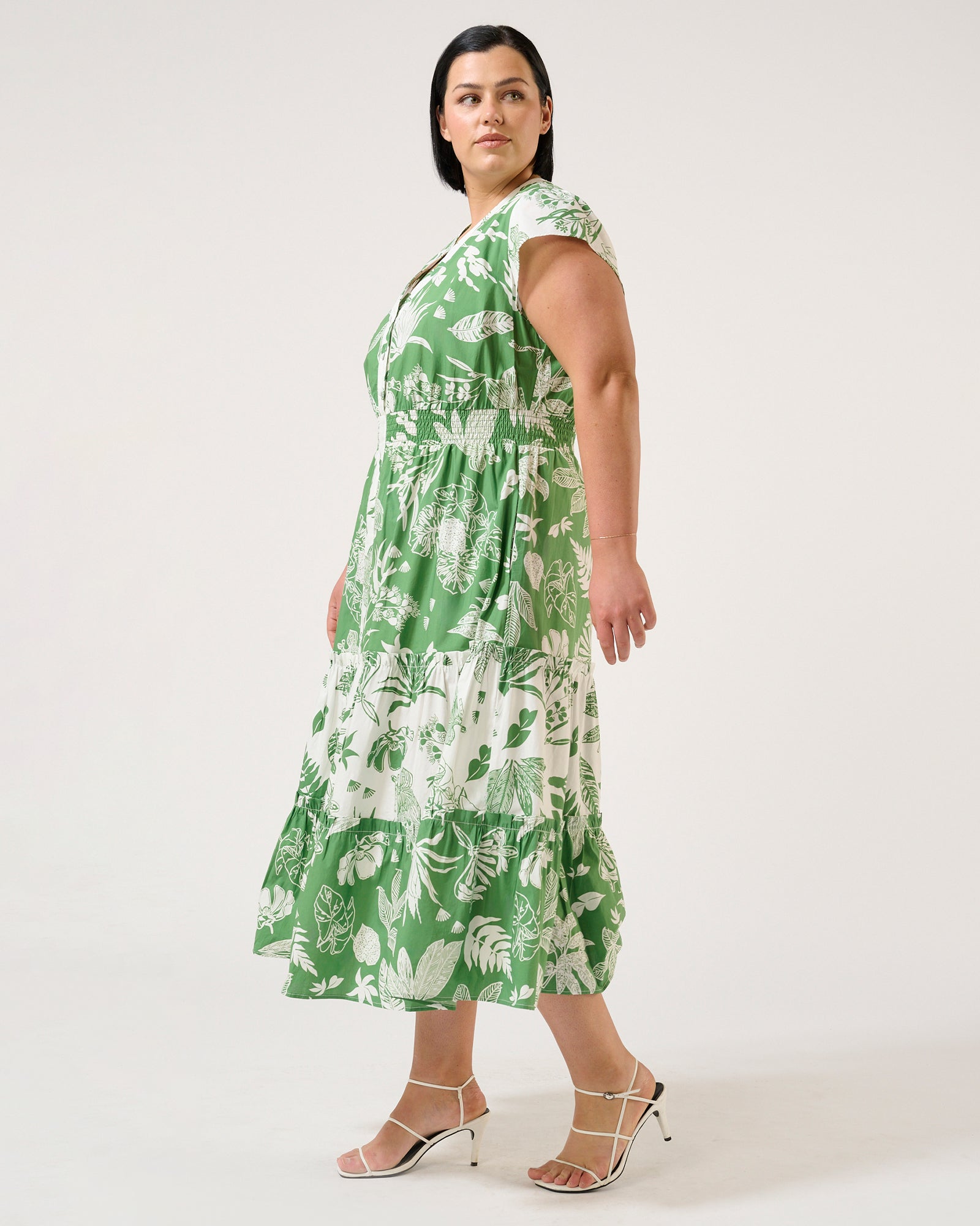 Amazonia Dress