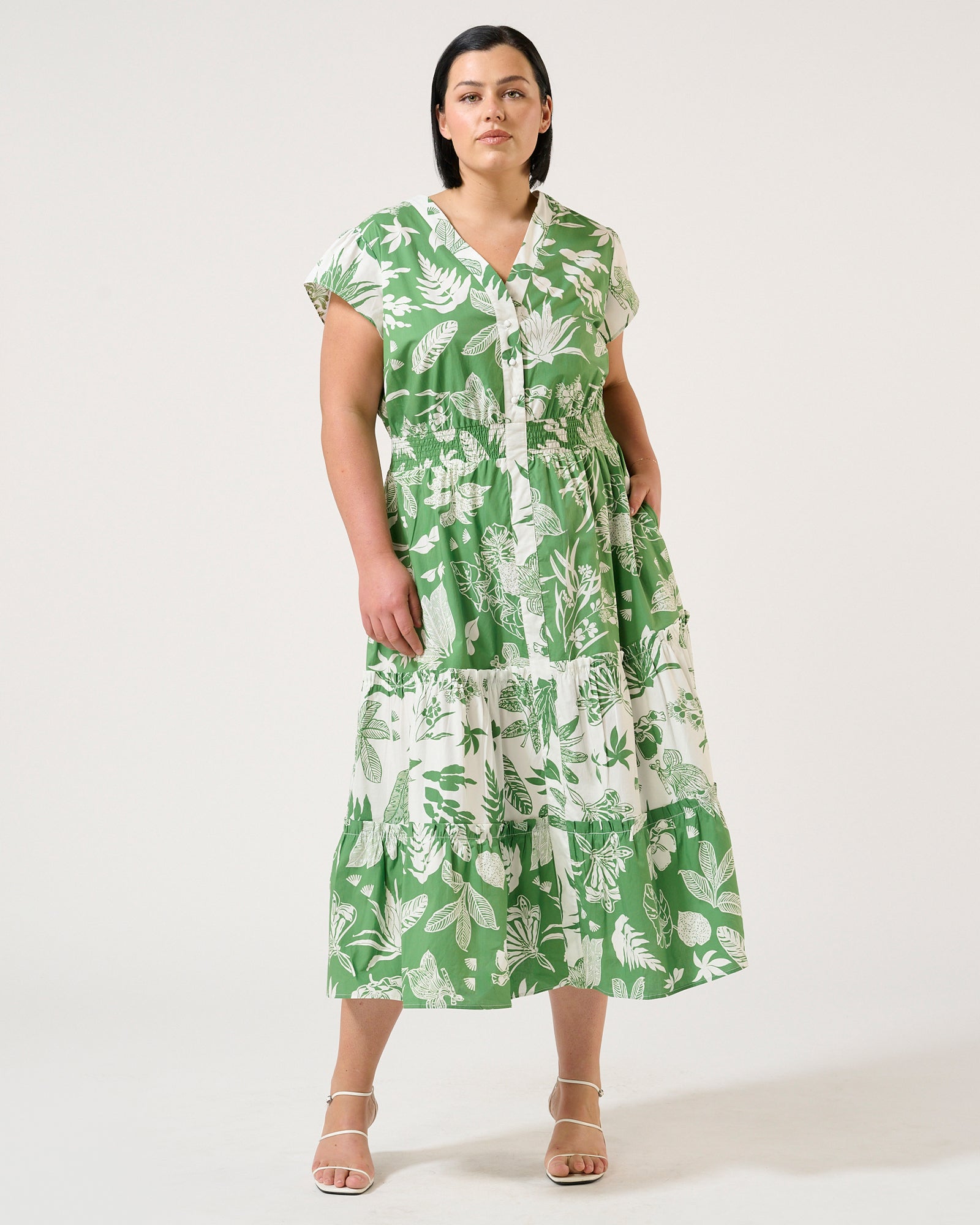 Amazonia Dress