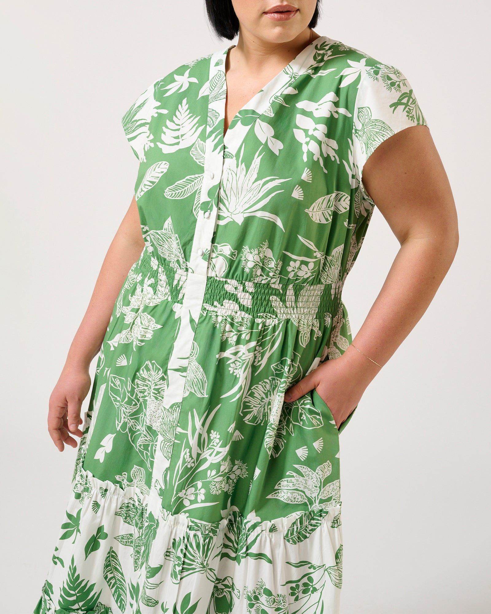 Amazonia Dress