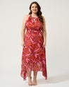 Aster Dress - Print - Estelle Clothing