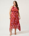 Aster Dress - Print - Estelle Clothing