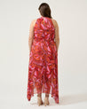 Aster Dress - Print - Estelle Clothing