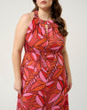 Aster Dress - Print - Estelle Clothing