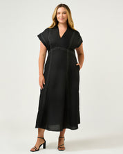 Arden Dress - Black - Estelle Clothing