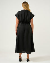 Arden Dress - Black - Estelle Clothing
